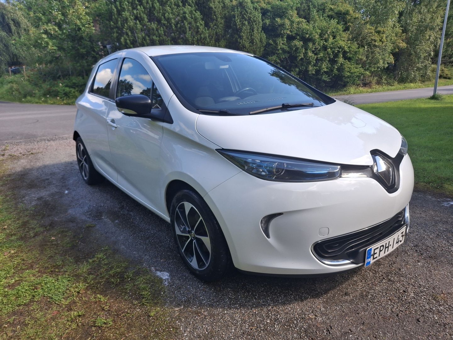 Renault Zoe
