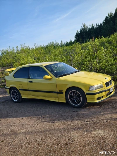 BMW 316 Individual Combact 1996, kuva 4/10