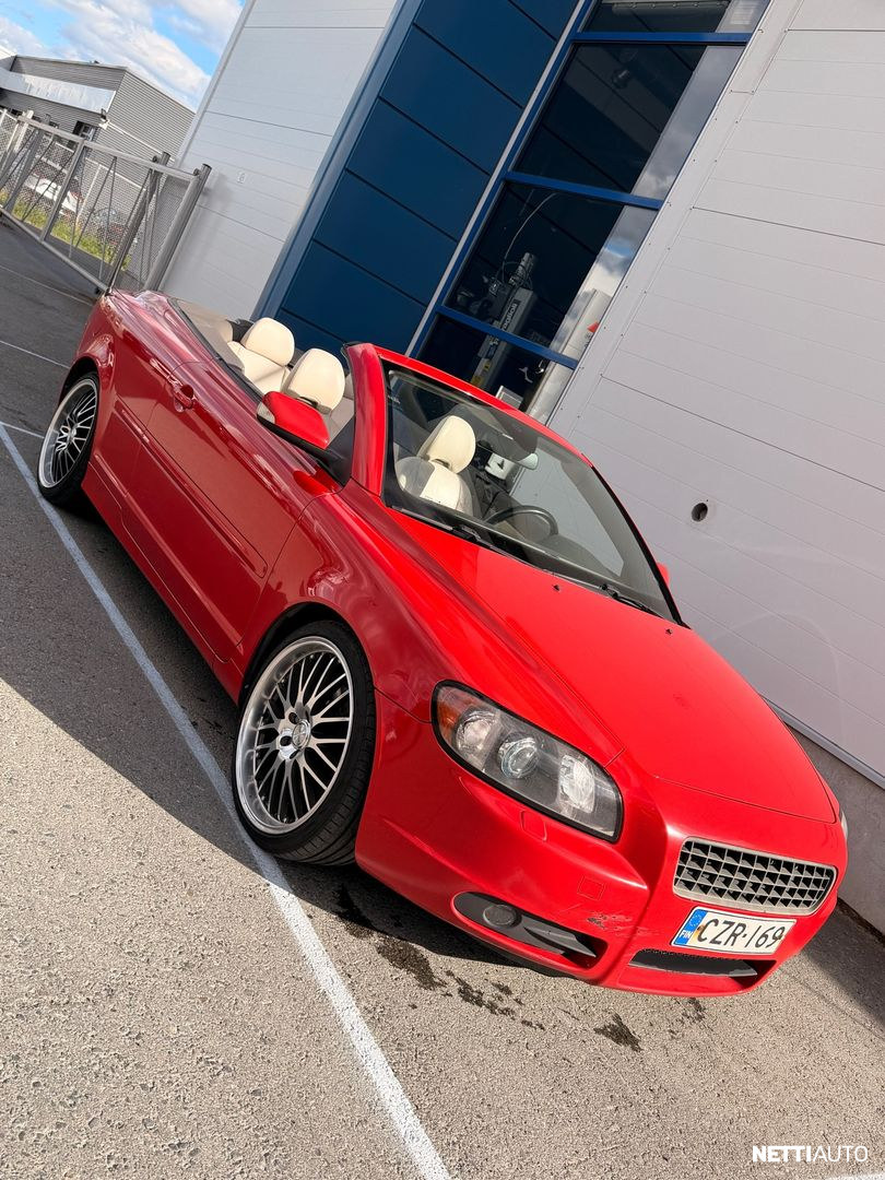 Volvo C70