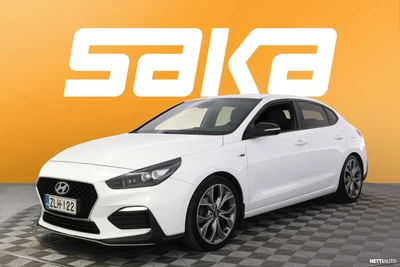 Hyundai i30 Fastback 2019, kuva 4/42