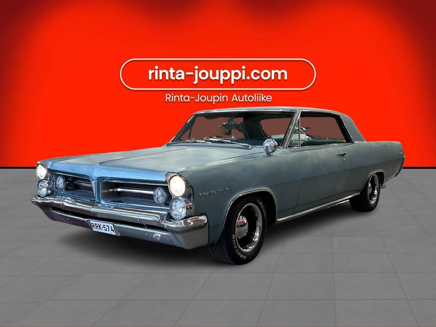Pontiac Grand Prix