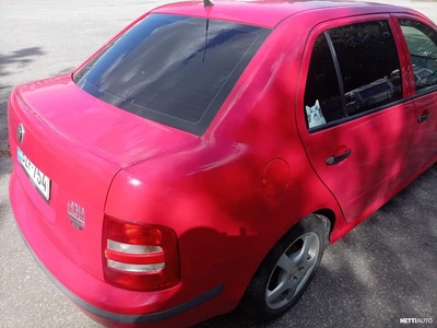 Skoda Fabia 2002, kuva 5/9