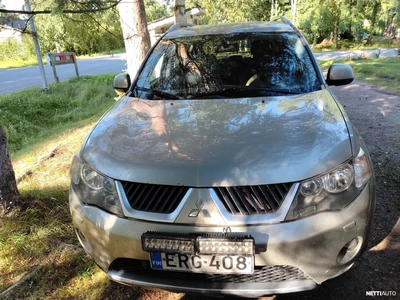 Mitsubishi Outlander 2008, kuva 4/9