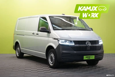 Volkswagen Transporter 2023, photo 1/23