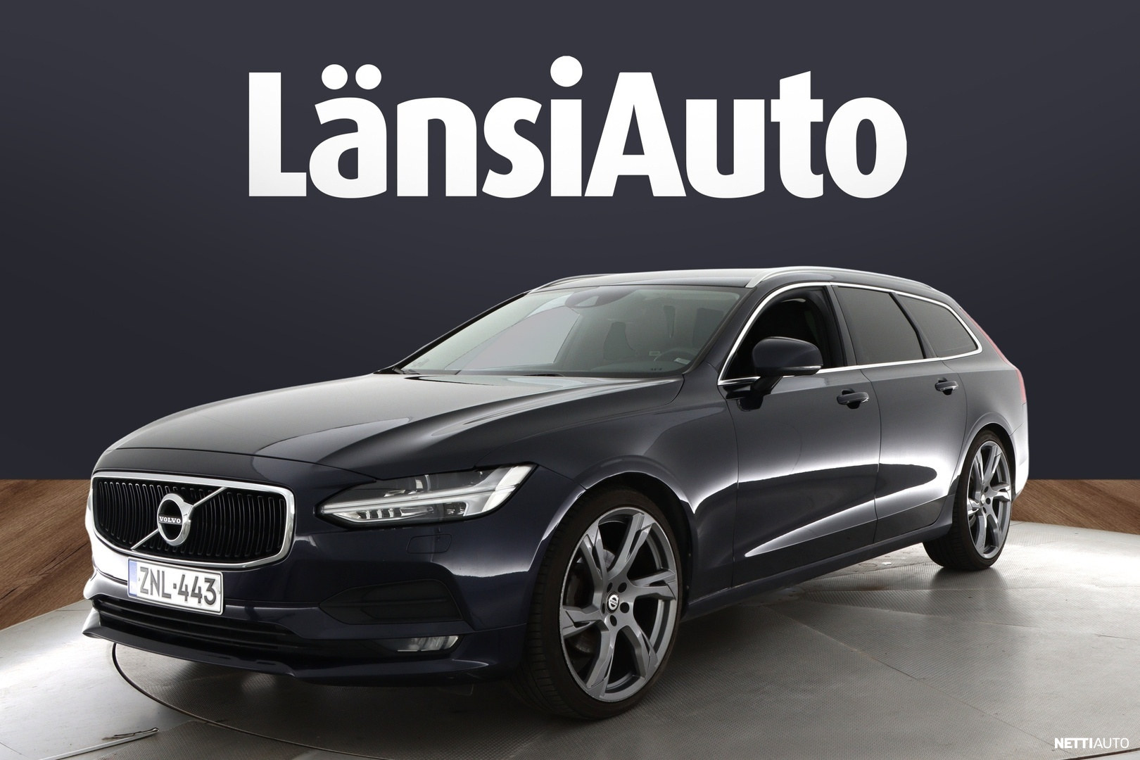 Volvo V90