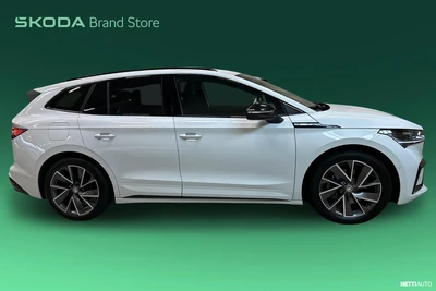 Skoda Enyaq 80x 4x4 SportLine iV 2022, kuva 6/39