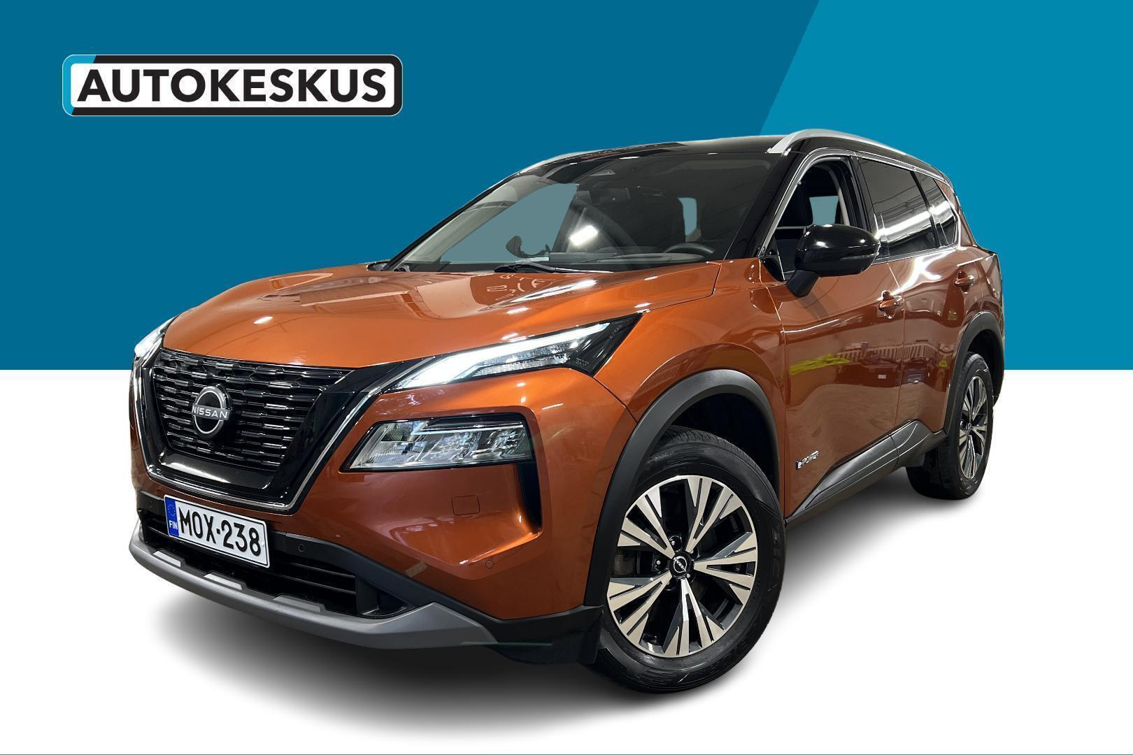 Nissan X-Trail