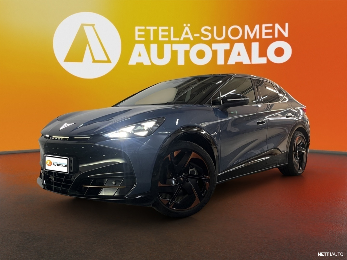 Cupra Tavascan