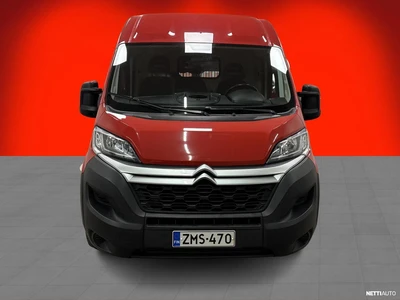 Citroen Jumper BlueHDi 130 35 L3H2 2020, photo 3/22
