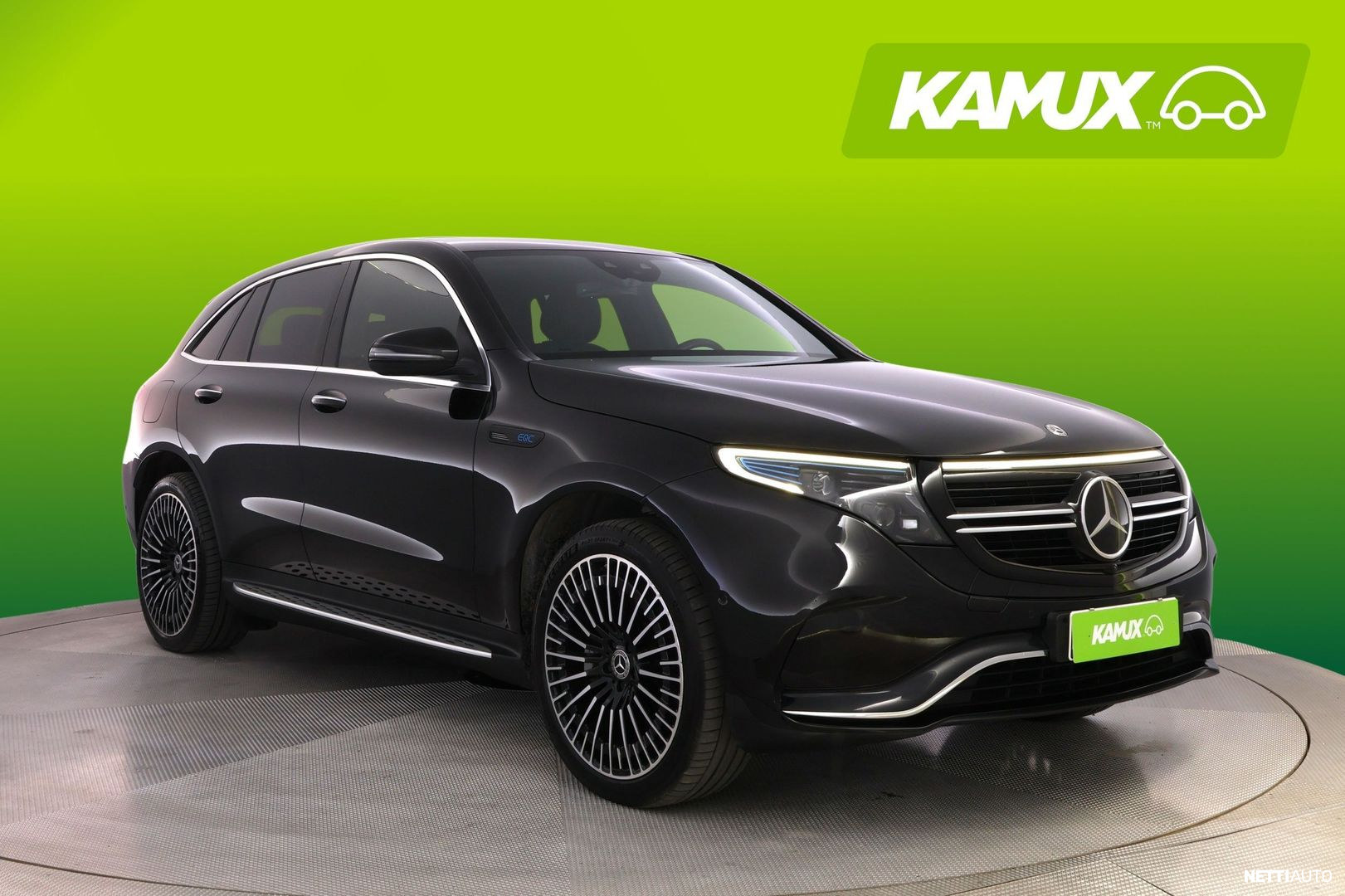 Mercedes-Benz EQC