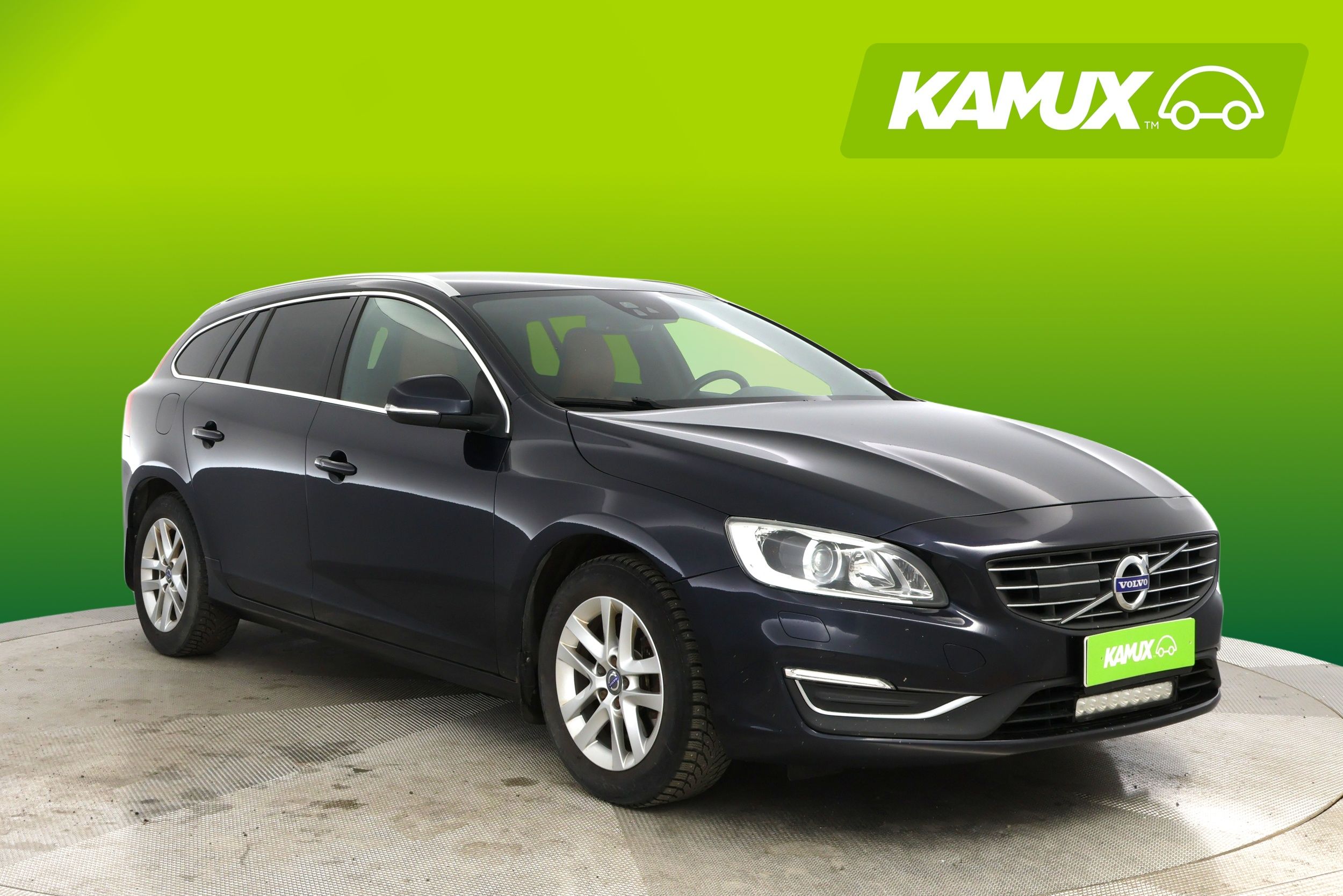 Volvo V60 T4 Summum aut