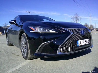 Lexus ES 2020, kuva 7/29