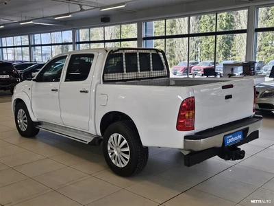 Toyota Hilux 2011, photo 4/19
