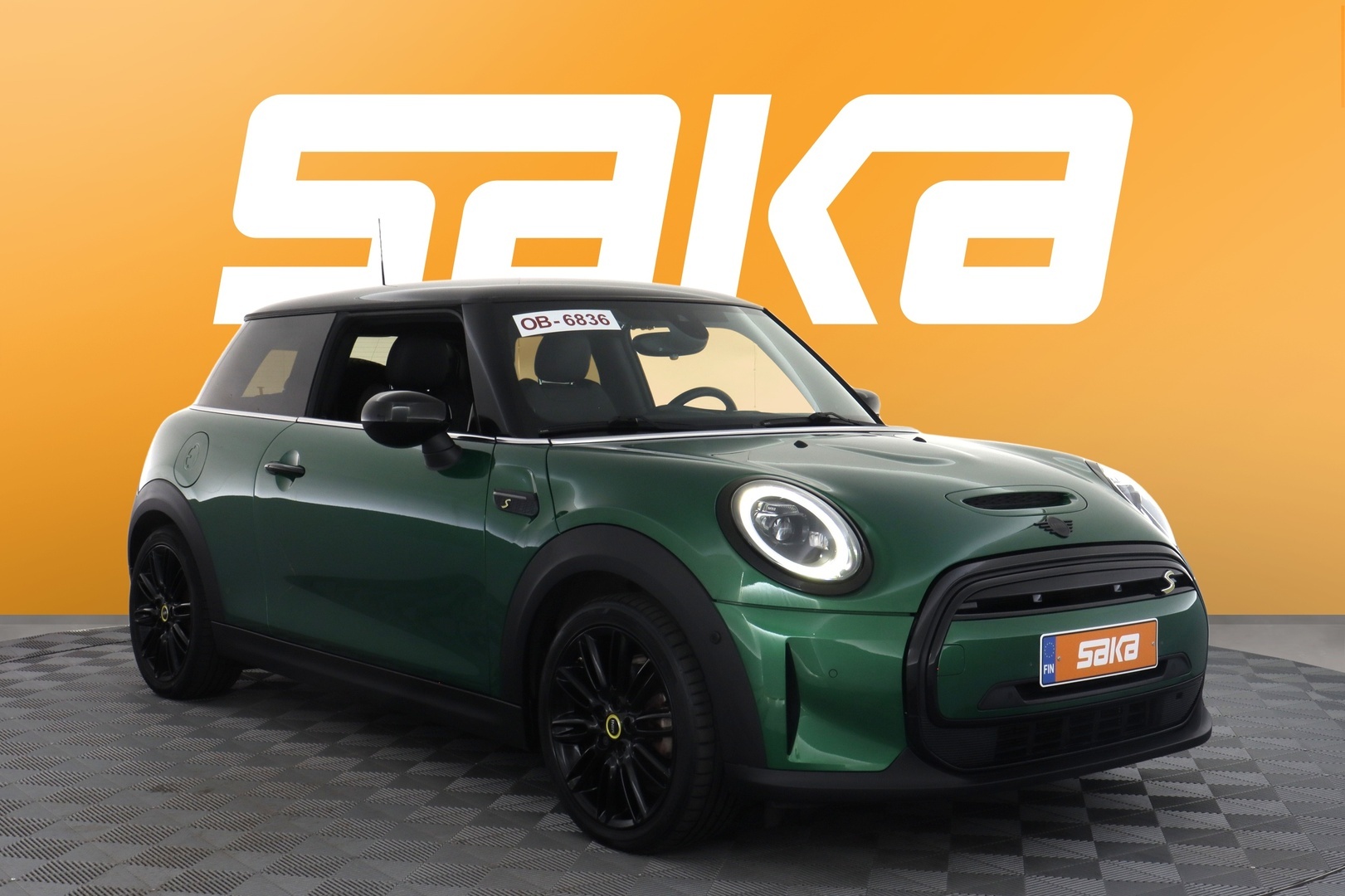 MINI Hatchback