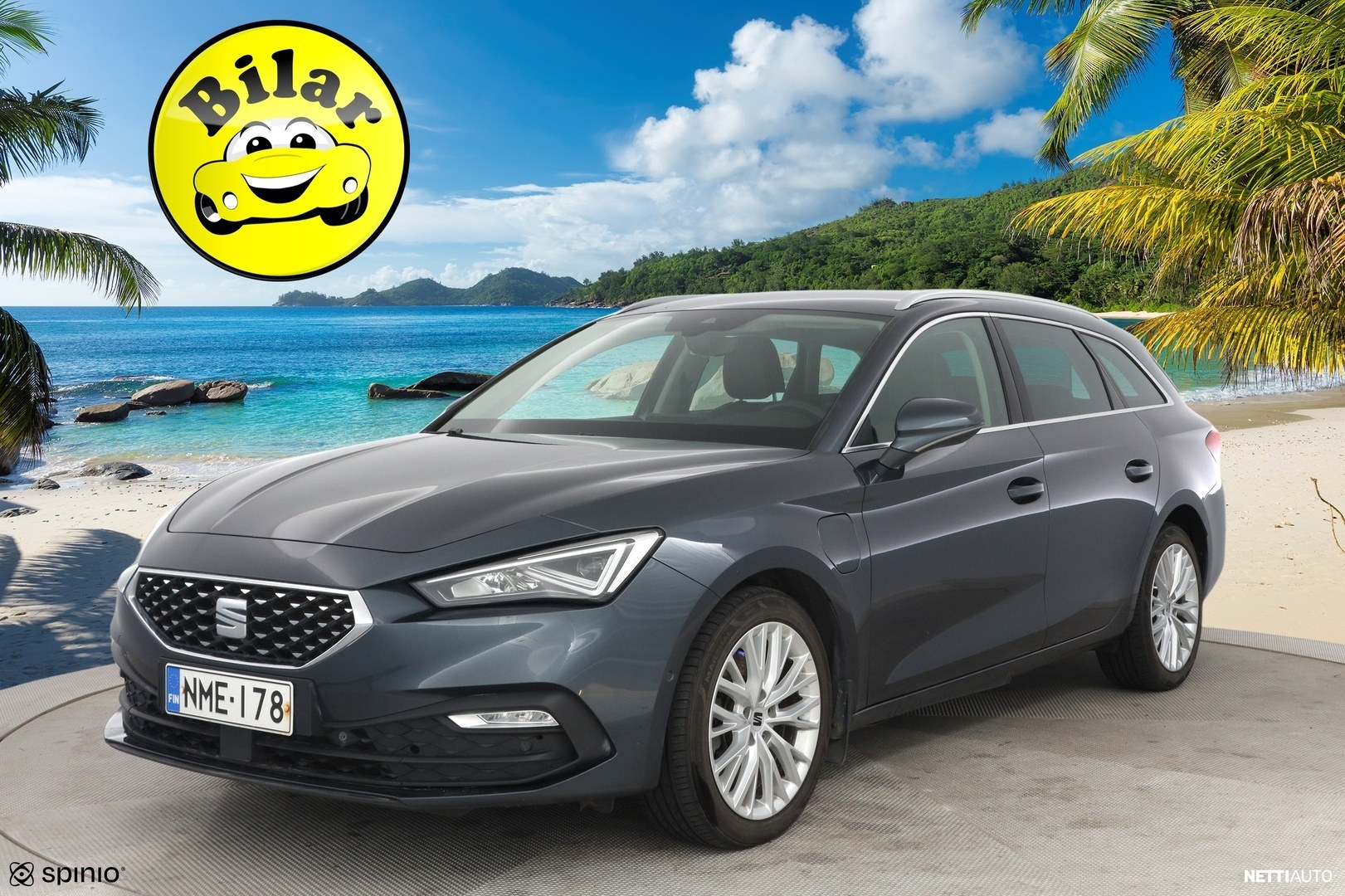 Seat Leon Sportstourer