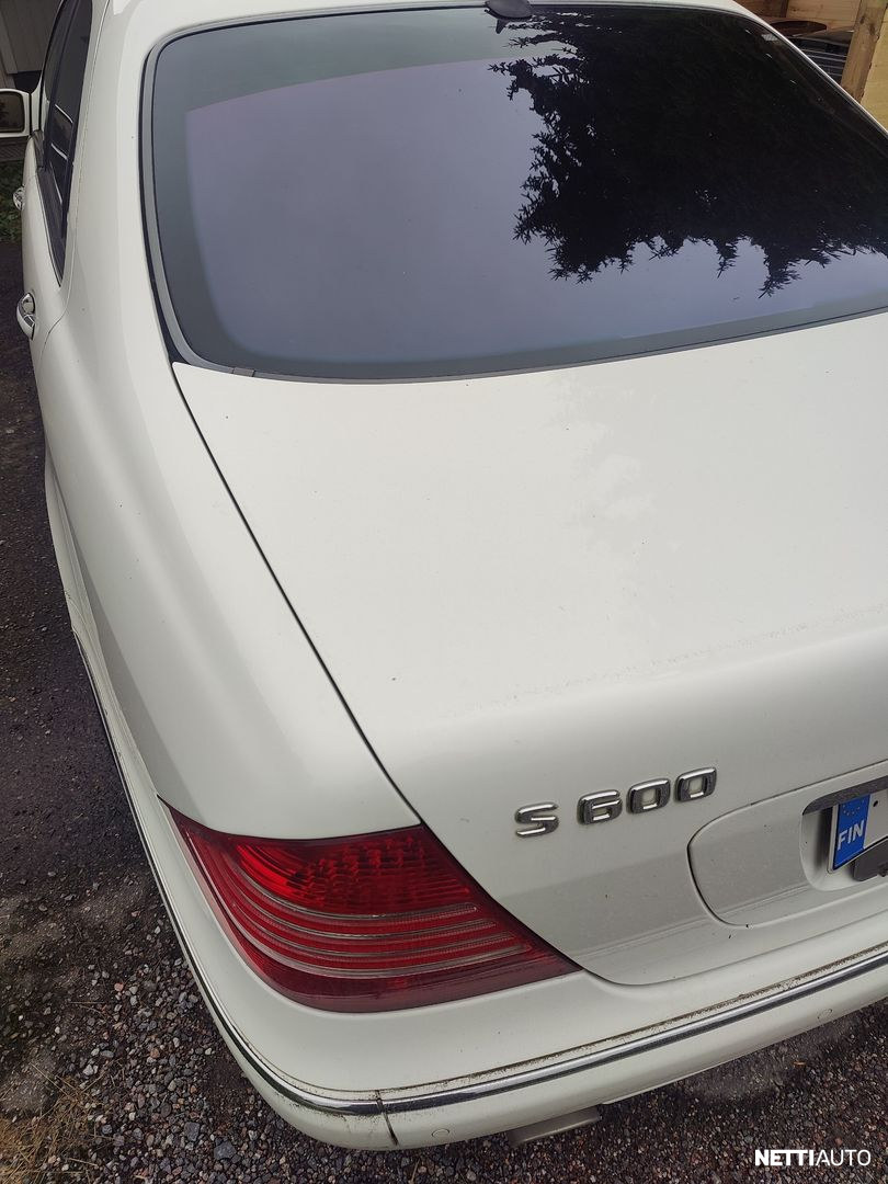 Mercedes-Benz S