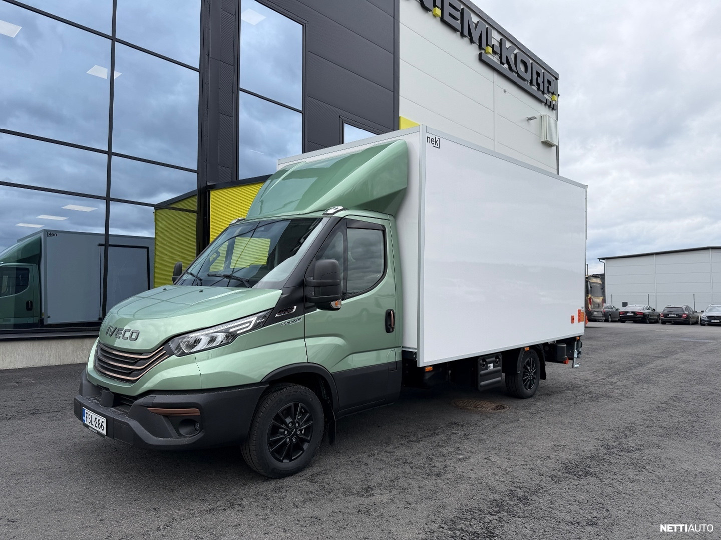 Iveco Daily