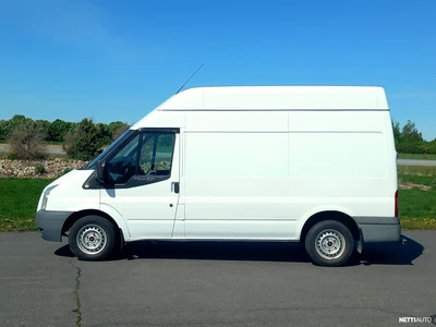 Ford Transit 2007, photo 7/23