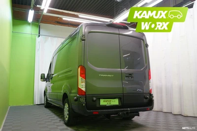 Ford Transit 2020, photo 5/30