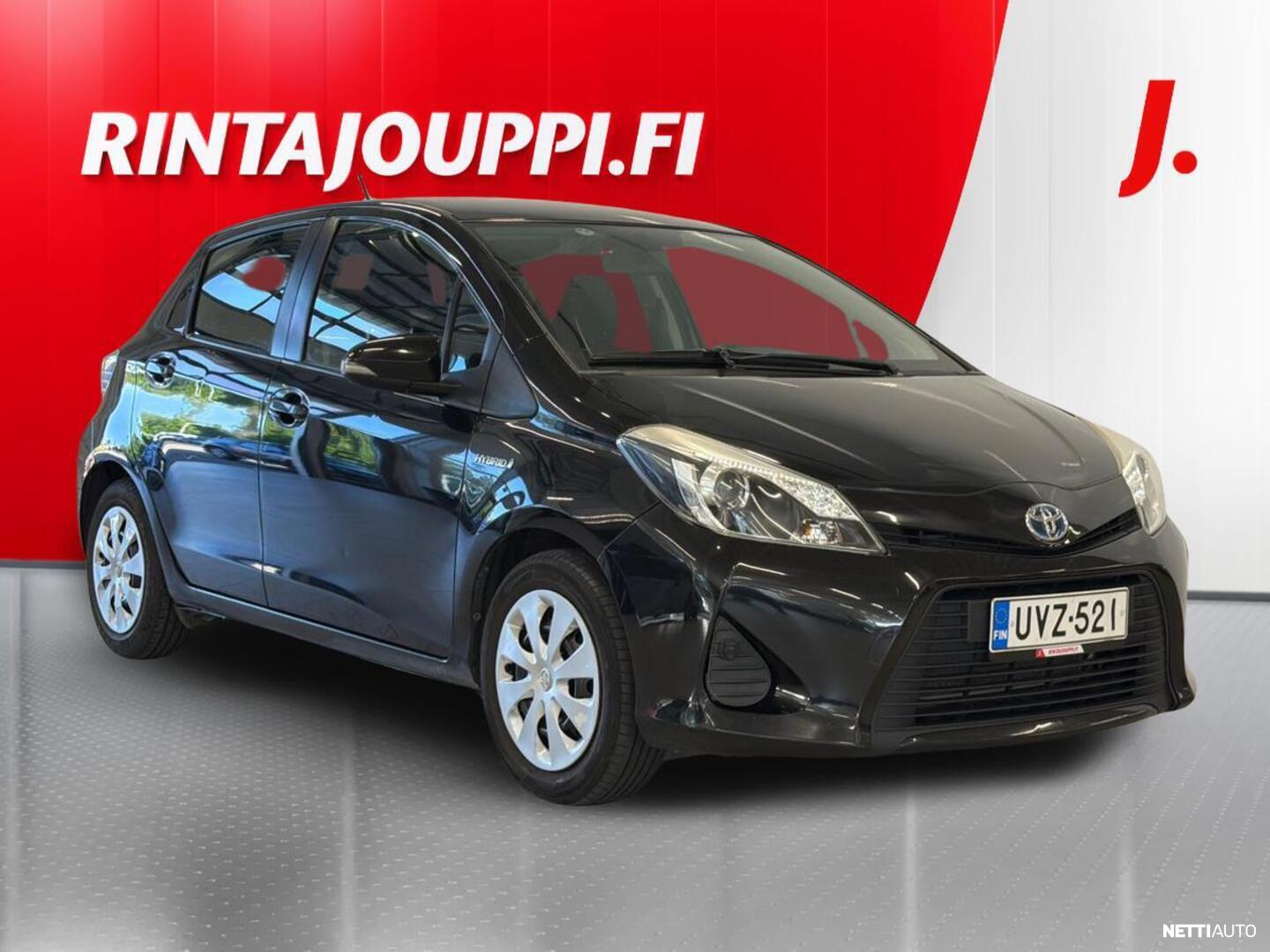 Toyota Yaris Hybrid Active 5ov