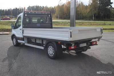 Ford Transit 2022, photo 4/10