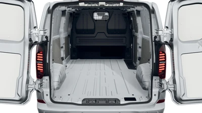 Volkswagen Transporter 2026, photo 4/8