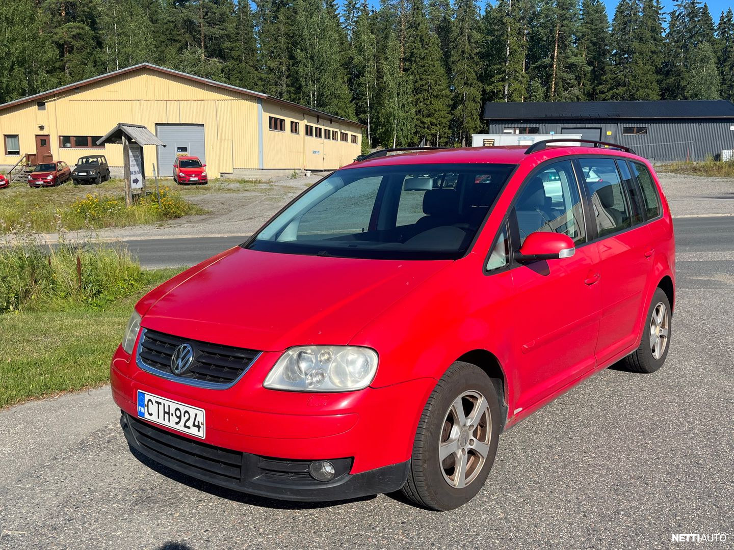 Volkswagen Touran