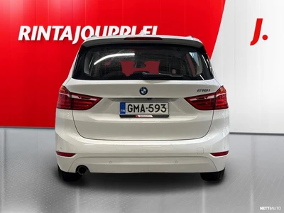 BMW 218 F46 Gran Tourer 218i A Business 2016, photo 4/33