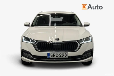 Skoda Octavia 2021, kuva 4/22
