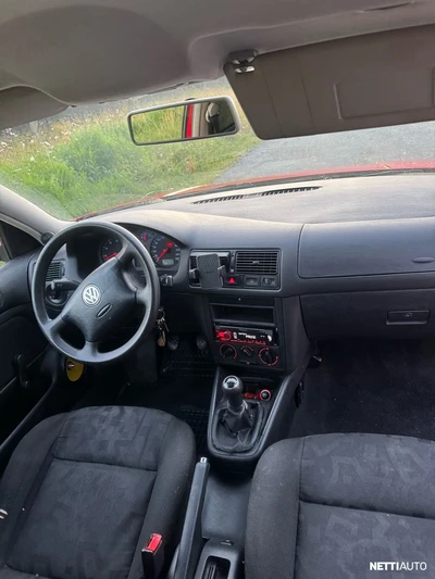 Volkswagen Golf 2000, photo 7/10