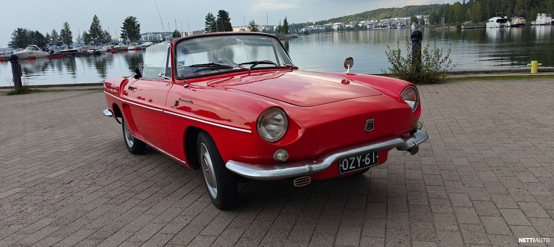 Renault Caravelle