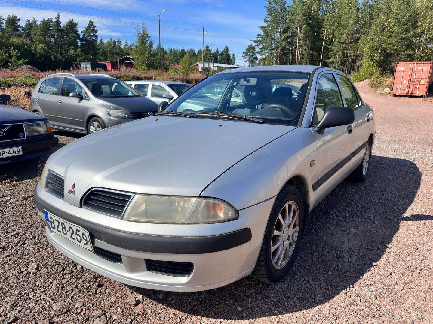 Mitsubishi Carisma