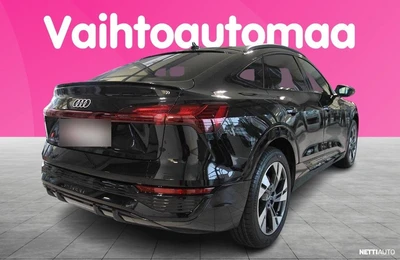 Audi Q8 e-tron 2024, photo 3/8