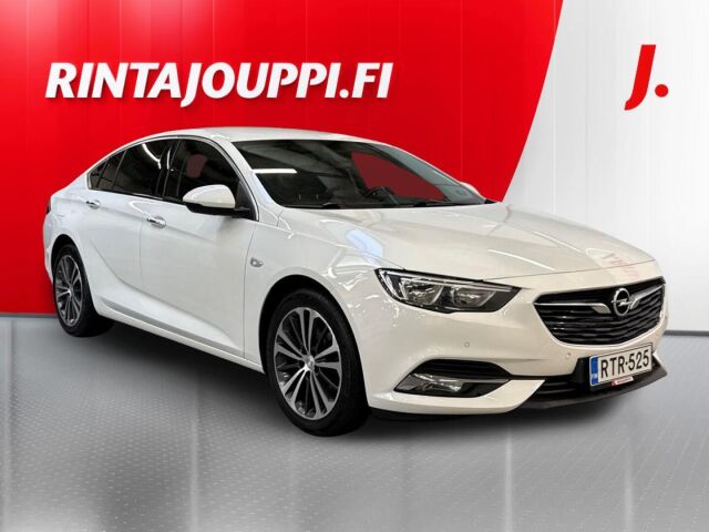Opel Insignia Grand Sport Innovation 1,5 Turbo Start/Stop 121kW AT6