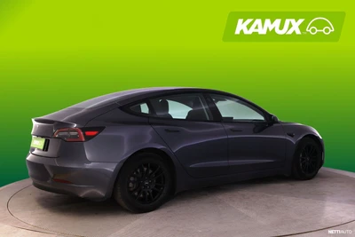 Tesla Model 3 Model 3 Sedan (AA) 4ov 2022, kuva 2/26