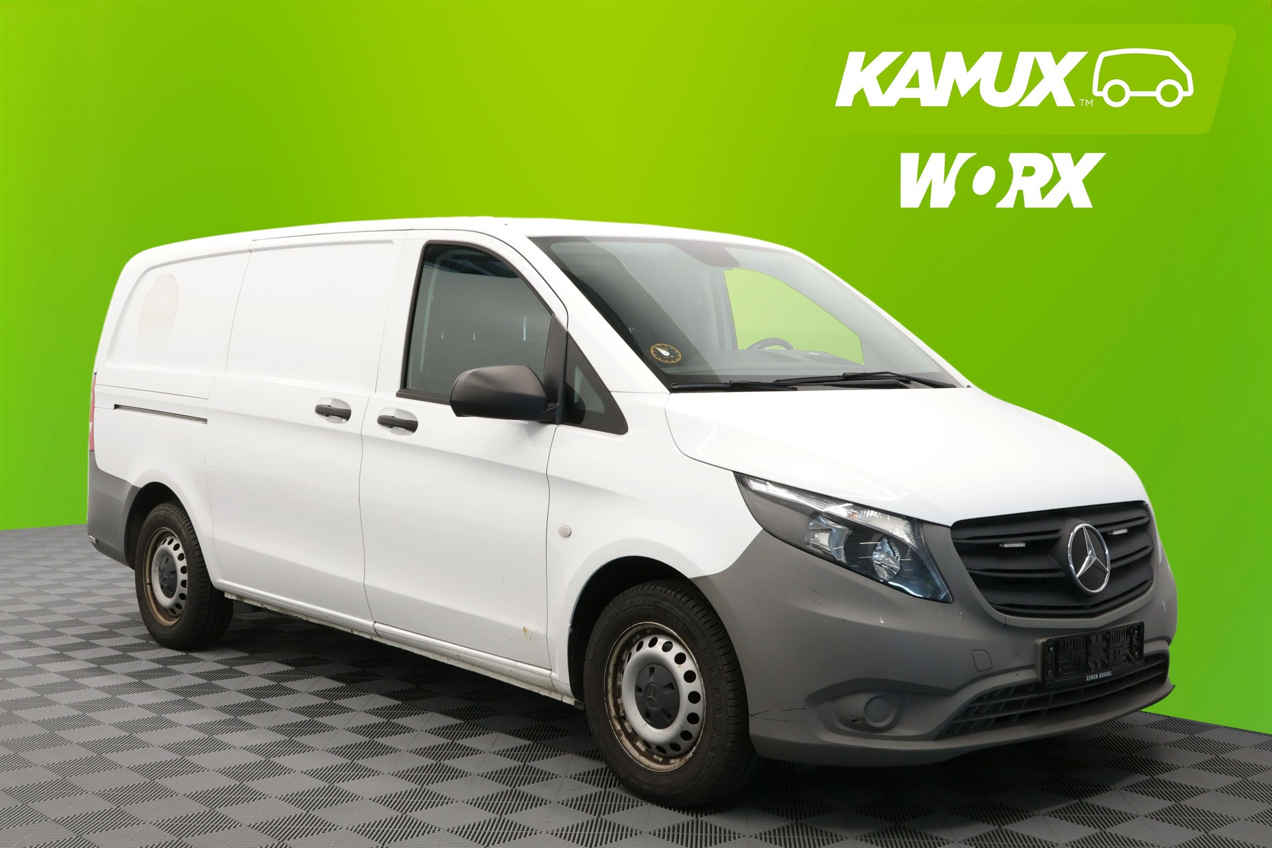 Mercedes-Benz Vito