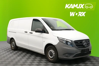Mercedes-Benz Vito 2020, photo 1/23