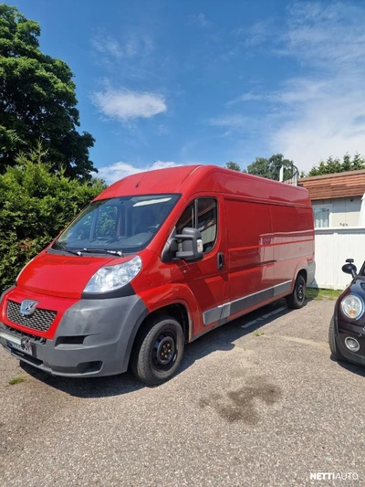 Peugeot Boxer 2013, photo 5/9