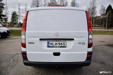 Mercedes-Benz Vito 113 Cdi 4x4 Aut. A2 2014, photo 6/13