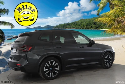 BMW iX3 G08 Charged M Sport 2022, kuva 7/48