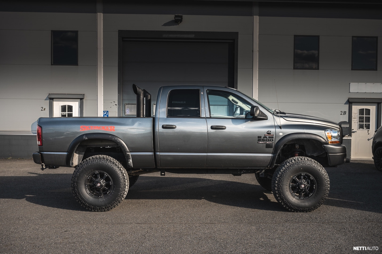 Dodge Ram 2500 2006, photo 4/23
