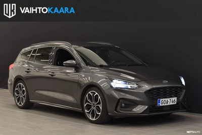 Ford Focus 2019, photo 5/19