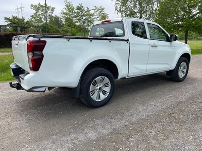 Isuzu D-Max 2020, photo 7/19