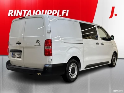 Citroen e-Jumpy 75 kWh 136 XL 2023, photo 2/26