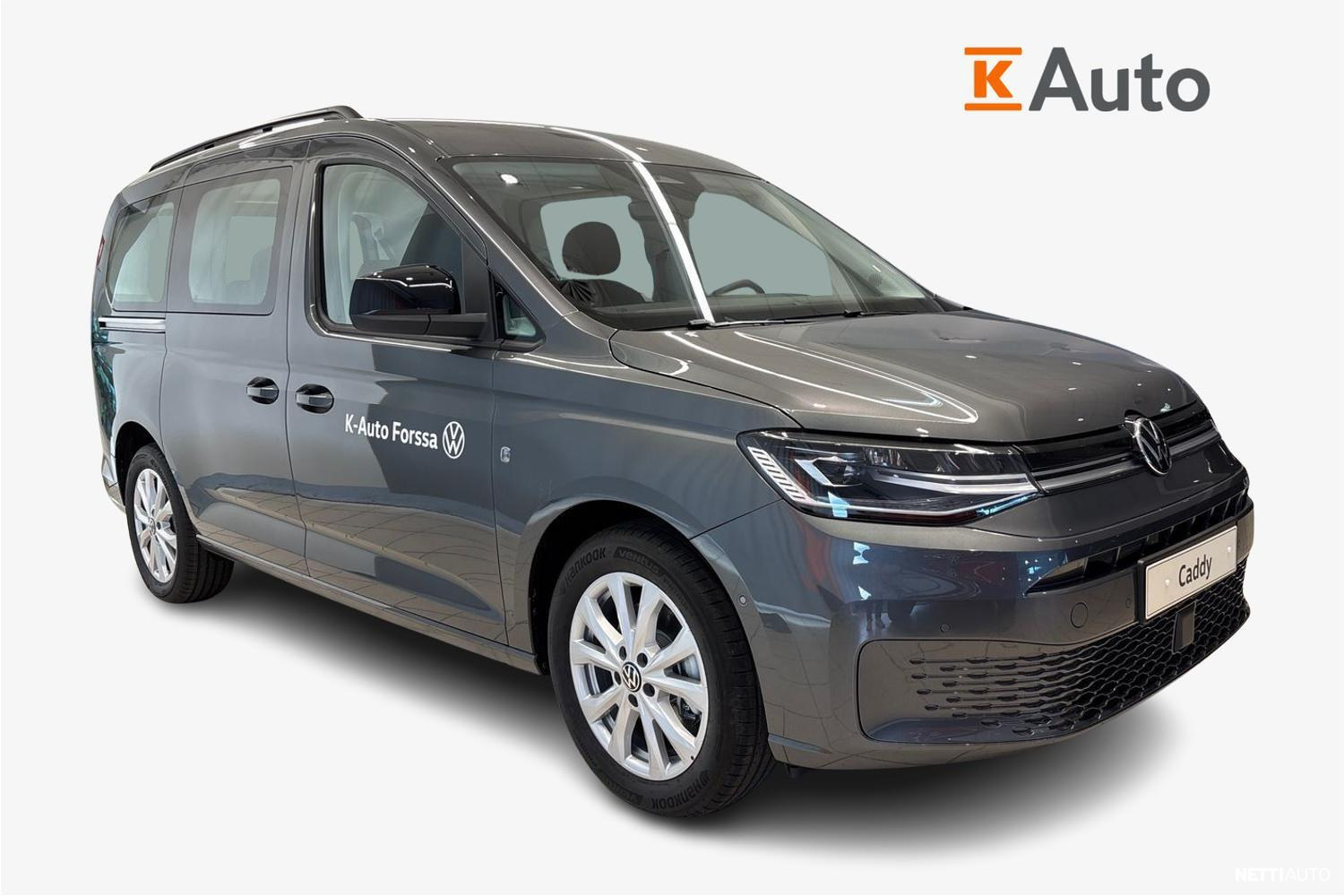 Volkswagen Caddy Maxi