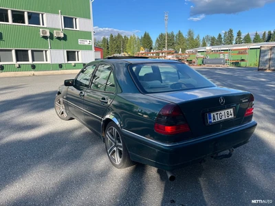Mercedes-Benz C 200 Elegance 1999, kuva 6/8