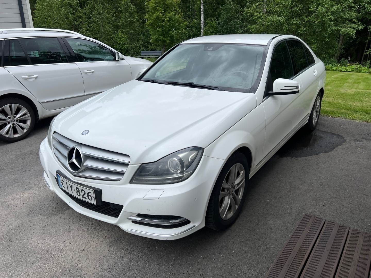 Mercedes-Benz C
