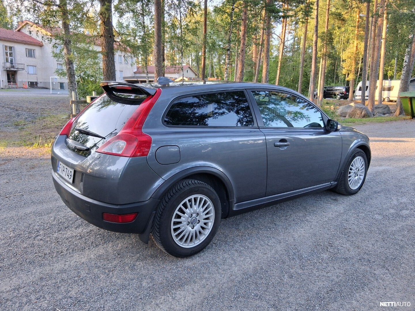 Volvo C30 2008, photo 3/25