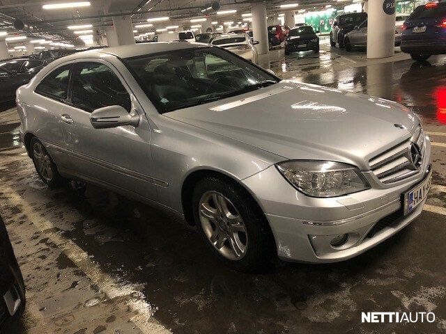 Mercedes-Benz CLC