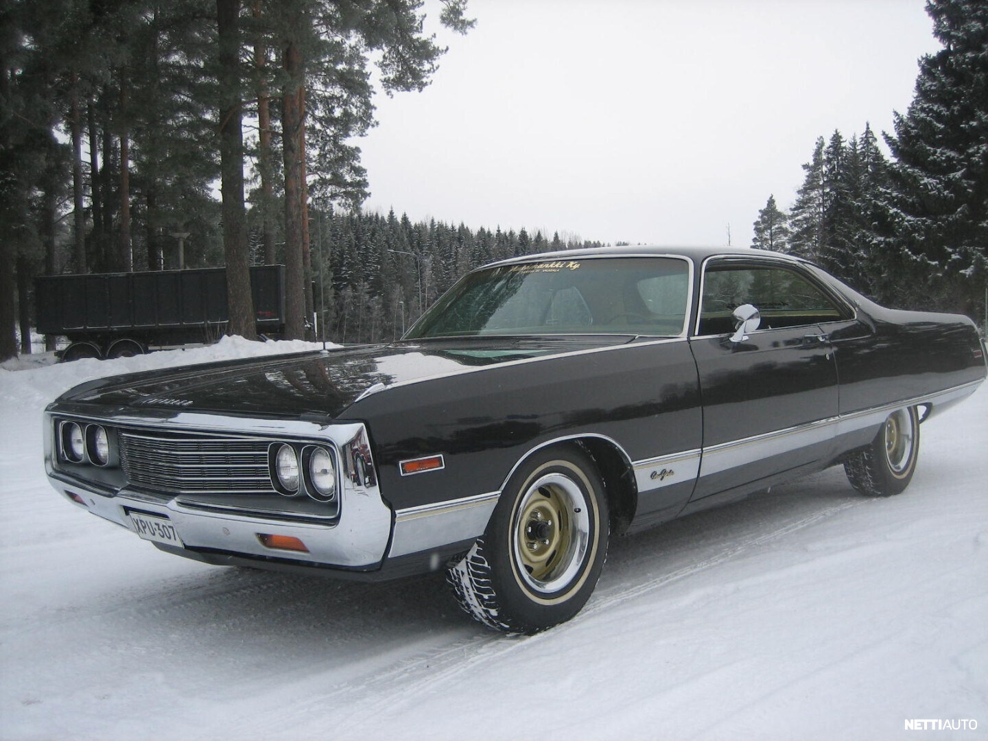 Chrysler New Yorker